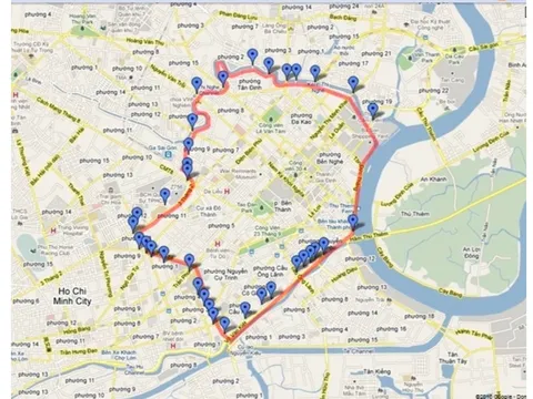 Đề xuất hạn chế xe xăng dầu vào trung tâm TP.HCM: Những khu vực nào sẽ cấm đăng ký xe xăng từ năm 2026?