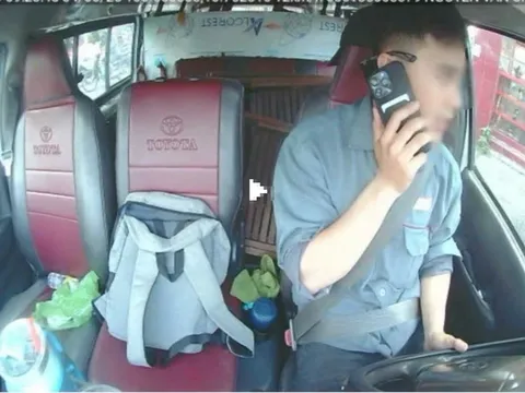 CSGT trích xuất camera hành trình để xử phạt, tài xế cần làm ngay việc này nếu muốn không bao giờ bị mất tiền