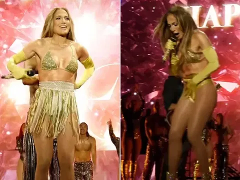 Vụ nữ ca sĩ bị tuột váy trước hàng chục ngàn khán giả: Có 1 thông tin gây sốc hơn cả chuyện mặc đồ lót biểu diễn