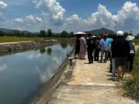 Địa điểm phát hiện người phụ nữ tử vong dưới kênh thủy lợi có gì bất thường?