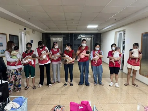 Đường dây mang thai hộ xuyên quốc gia với giá 400 triệu đồng có mánh khóe tinh vi cỡ nào, hai "má mì" khai gì với công an?