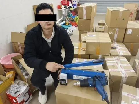 Bí mật khủng khiếp bên trong đường dây bán cà phê cực độc hại vừa bị triệt phá ở Trung Quốc