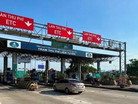 Chú ý: Đề xuất phạt từ 5-10 triệu đồng nếu chủ xe ô tô làm việc này với thẻ ETC, ai cũng cần biết