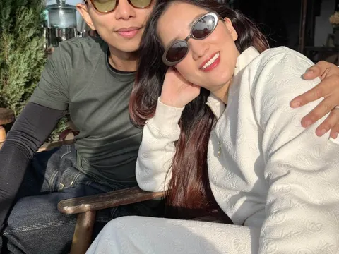 Hóa ra chồng Khánh Thi chiều chuộng vợ là có "di truyền": 2 người đàn ông trong gia đình làm anh rất ngưỡng mộ