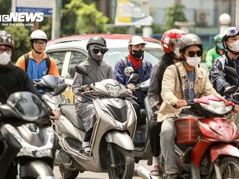 Dự báo thời tiết 13/8/2025: Miền Bắc sẽ đón "cơn mưa vàng" giải nhiệt vào thời gian nào?