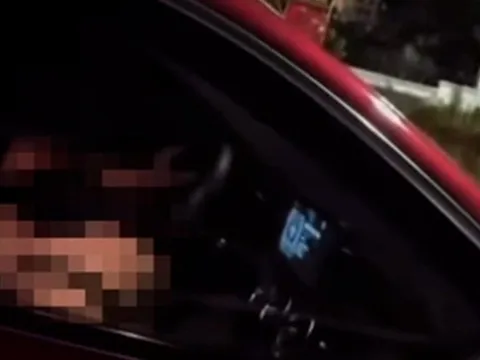 Vụ clip nhạy cảm trong xe Mercedes ở Ninh Bình: Công an triệu tập 3 người, danh tính gây choáng và lời khai hé lộ động cơ đáng xấu hổ