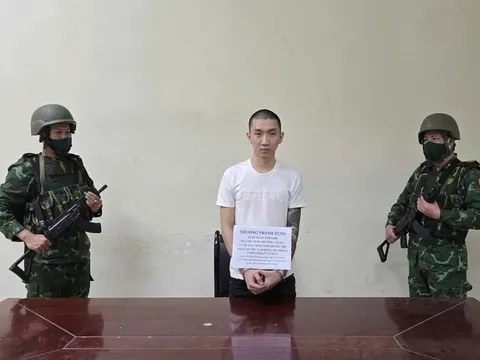 Bắt Trương Thanh Tùng - đối tượng bị truy nã ở đâu?