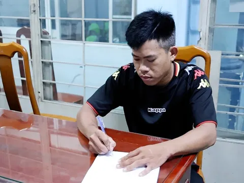 Lê Trần Trung Tín bị tạm giữ hình sự vì hành động bỉ ổi này