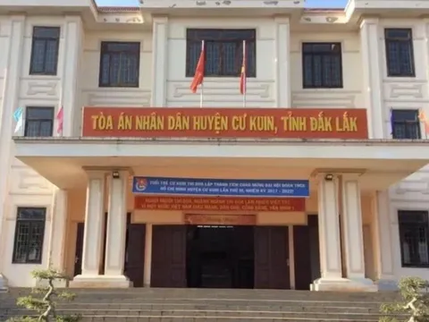 Vì sao cựu thẩm phán tòa án tại Đắk Lắk bị bắt?