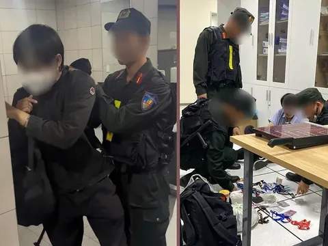 Người đàn ông bị tố sàm sỡ phụ nữ trên Metro số 1 là ai mà có thẻ sinh viên để trong ba lô?