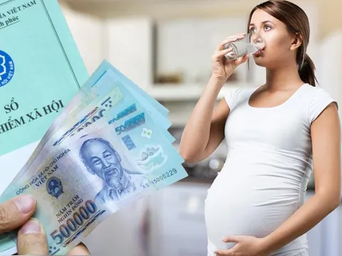 Tăng lương cơ sở của cán bộ công chức viên chức cao hơn mức 2,340,000 đồng thì mức trợ cấp thai sản của nhóm đối tượng nào sẽ không được điều chỉnh tăng theo?