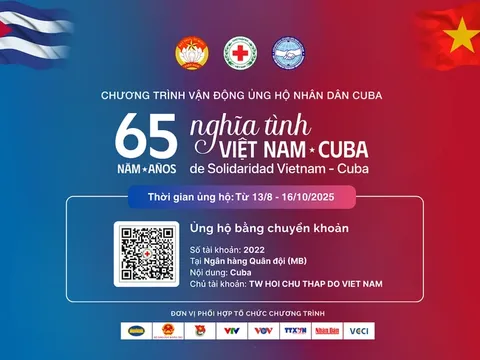 Lý do bất ngờ khiến người đàn ông ở Hà Nội nhận loạt tiền "ủng hộ Cuba"