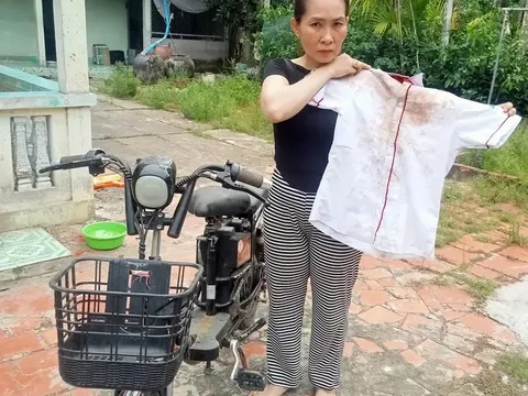 Vụ tai nạn giao thông ở Vĩnh Long khiến nữ sinh lớp 9 tử vong có thông tin mới