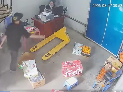 Vụ chém 3 người ở chợ đầu mối Hải Phòng: Tiết lộ sốc về mối quan hệ giữa 3 người