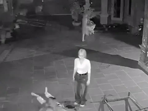 Clip lan truyền nghi vụ việc vợ đâm chồng tử vong ở Phú Thọ hé lộ hình ảnh rợn người