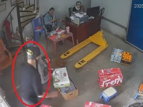 Vụ chém 3 đồng nghiệp cũ kinh hoàng ở chợ đầu mối Hải Phòng: Hé lộ tình tiết rùng rợn và lời khai gây phẫn nộ