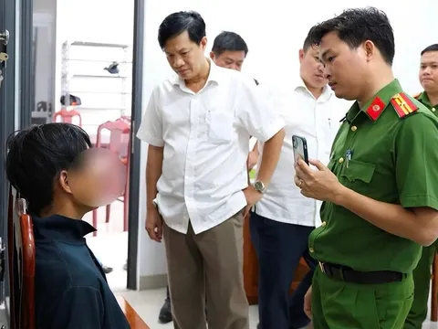 Phát hiện bé gái 14 tuổi không mặc quần áo ở ruộng khoai, bị trói, chi tiết tố cáo hành động đồi bại của gã trai 25 tuổi