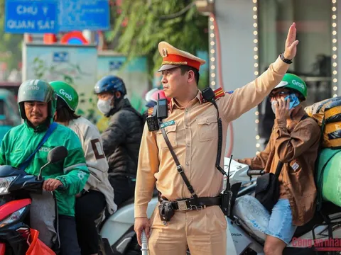 Kế hoạch phân luồng phương tiện vào Hà Nội dịp 2/9, ai cũng cần nắm rõ để đi lại thuận tiện