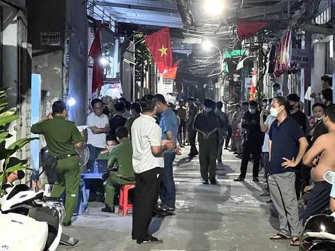 Phát hiện thi thể nam sinh phân hủy trong phòng trọ ở TPHCM: Hiện trường có gì?