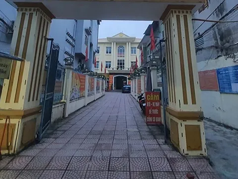 Hải Phòng: 1 nguyên Phó giám đốc Ban quản lý dự án bị tạm giữ vì liên quan ma túy - đã bị xử lý từ trước thế nào?