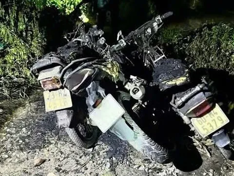 Lời khai của người đàn ông đốt 3 xe máy sau cuộc nhậu ở Đồng Nai: Một chi tiết rợn người sau cú châm lửa