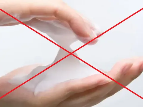 Bộ Y tế yêu cầu tiêu huỷ lô sữa rửa mặt hạt mơ Episode BM Beaumore vì vấn đề nghiêm trọng này