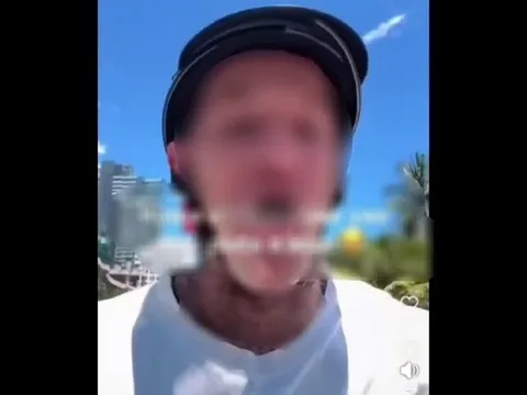 Thông tin bất ngờ về thanh niên người nước ngoài phóng xe tốc độ cao, lạng lách trên đường phố Nha Trang khiến người dân khiếp vía