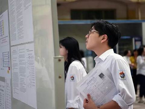 Ngành học nào mà đạt 9,6 điểm/môn vẫn "không thể đỗ"?