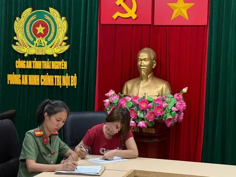 Vụ lao xe máy vào chốt bảo vệ A80, khiến một đại úy cảnh sát cơ động bị thương nặng: Vì sao 1 phụ nữ ở Thái Nguyên bị xử phạt?