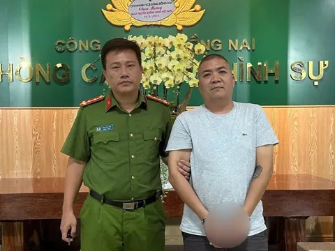 Giang hồ Tuấn Trọc, có "số má" ở Đồng Nai, bị bắt khẩn cấp do dẫn đàn em đi tranh chấp đất đai