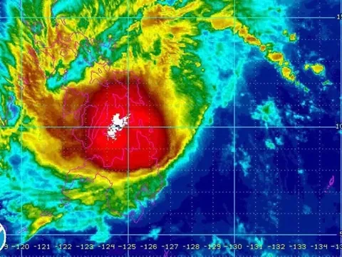Mức độ nguy hiểm của bão số 5: Có thể mạnh như bão Yagi, tâm bão vào đất liền dự báo ở những tỉnh này