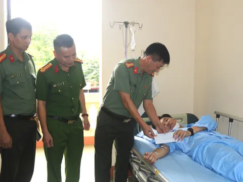Anh rể hành động máu lạnh với em dâu, còn tấn công cảnh sát phải khâu 21 mũi: Biểu hiện bất thường tại hiện trường