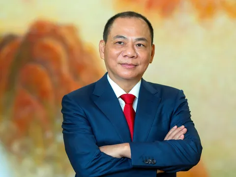 Tài sản tỷ phú Phạm Nhật Vượng vượt đỉnh lịch sử, cụ thể là bao nhiêu?