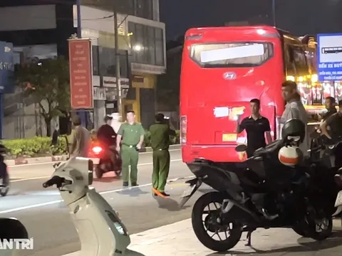 Tiết lộ về thời điểm phát hiện người đàn ông tử vong trên xe khách