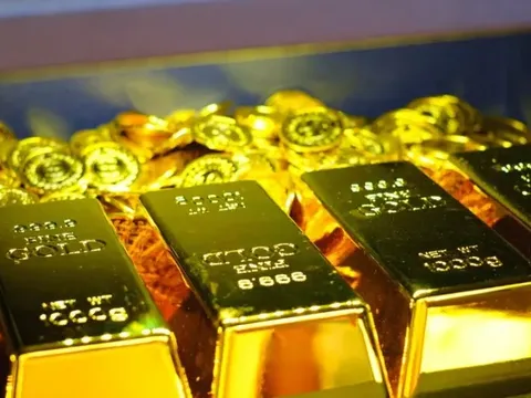 Xóa bỏ cơ chế độc quyền vàng miếng: Giá vàng lập kỷ lục mới