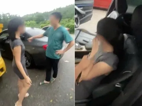 Chồng bắt quả tang vợ ngoại tình trên xe BMW: Các video, dài khoảng 3 phút, quay cảnh bên trong chiếc ôtô gây bão mạng