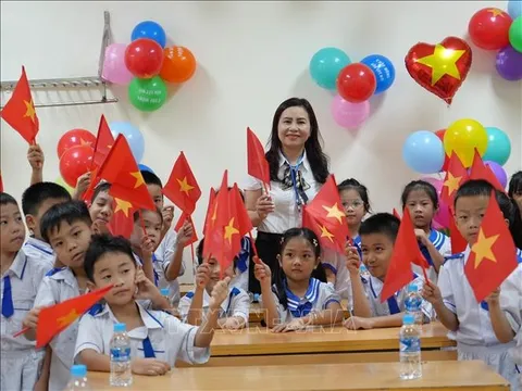 Những cuộc cải cách lớn kiến tạo nền giáo dục phát triển toàn diện