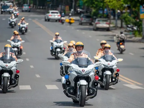 Lái xe chú ý: Những tuyến đường hạn chế phương tiện giao thông đường bộ hướng về trung tâm TP Hà Nội phục vụ A80