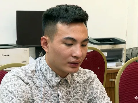 Đối tượng thông chốt bảo vệ A80  tông cảnh sát khai gì với công an?