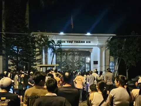 Chính thức: Thông tin từ công an về việc khám xét nhà ông Cao Tiến Đoan, doanh nhân kiêm "ông bầu" bóng đá ở Thanh Hóa