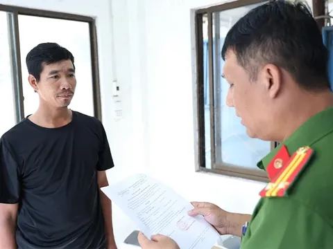 Sát hại lái xe ôm, Nguyễn Thành Trung bị bắt khi về thăm bạn gái