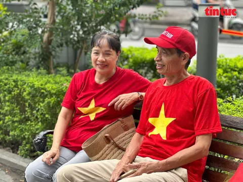 Hào khí Việt Nam từ Lễ Tổng duyệt A80: Viết tiếp câu chuyện hòa bình