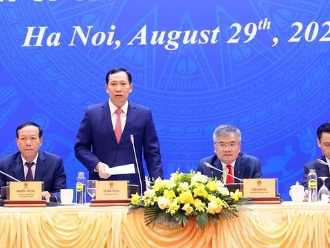 Đặc xá dịp Quốc khánh 2/9: Ông Trịnh Văn Quyết, Đinh La Thăng có được đặc xá không?