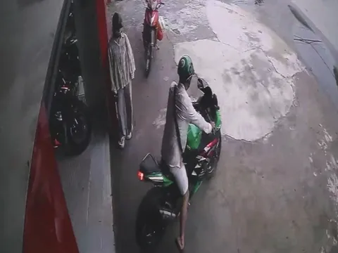 Vụ "vứt" người yêu lại rồi lái xe bỏ đi: Danh tính nghi phạm