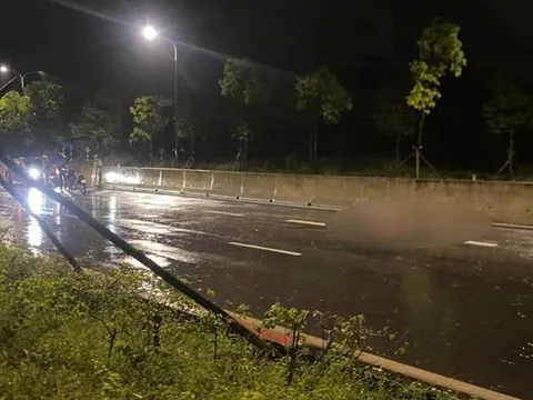 Phát hiện thi thể không còn nguyên vẹn trên đường Mỹ Phước - Tân Vạn: Hiện trường có gì?