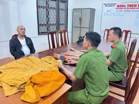 Mang nhiều tiền án, không có tiền tiêu, gã trai liều lĩnh giả nhà sư "trừ vong" để lừa đảo, chiếm đoạt tài sản