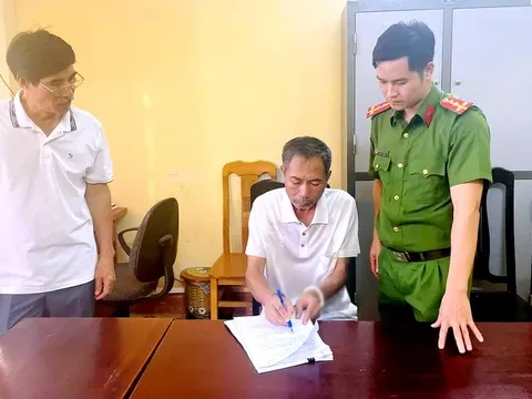 Chân dung gã "tội đồ" hứa chạy án ma túy, nhận 1,5 tỉ đồng xong bỏ trốn