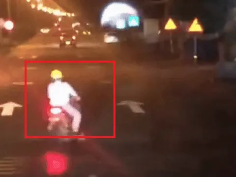 Danh tính người đàn ông ở Đà Nẵng thích thể hiện, đánh võng xe máy trước đầu xe tải và cái kết đắng chát