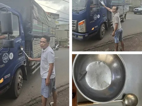 Nhóm đối tượng dùng dao và ô tô gây rối "sa lưới" sau tin báo của người dân