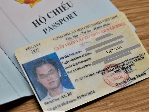 Tin vui: Thủ tướng phê duyệt rút ngắn thời gian cấp, cấp lại và đổi Giấy phép lái xe